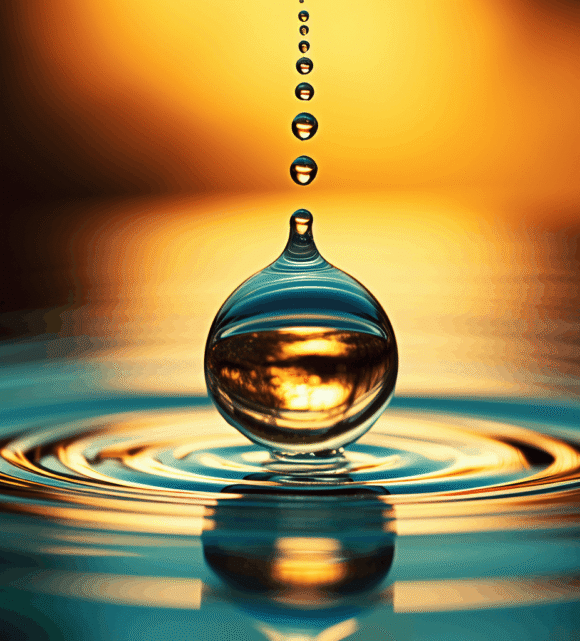 view-water-drop-effect